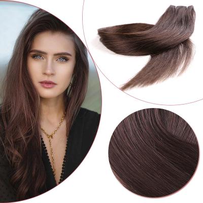 China Neitsi Mini Tape In Hair Natural Tape In Hair Extensions Silky Straight Invisible Seamless Weft Blonde Remy Machine for sale