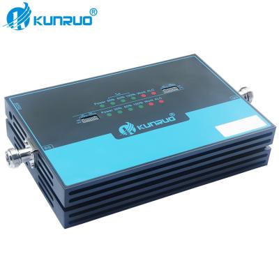 China GSM850+1800 2G3G4G Dual Band Repeater 4G Signal Booster KR23CD for sale