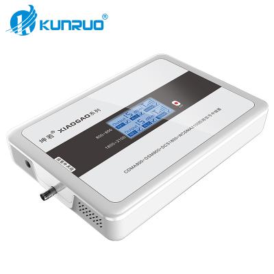 China KunRuo Mobile Phone Signal Booster GSM900+WCDMA2100 2G 3G Repeater/Mobile Booster/Amplifier 178*124*31mm for sale