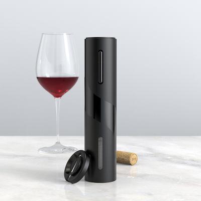 China Custom LOGO Wine Opener Rechargeable Wedding Gift Stainless Steel Wine Opener for sale