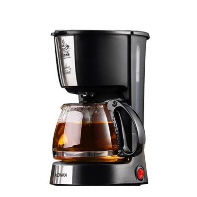 China Hotel Konka New Arrival Smart Portable Electric Coffee Machine Other Cafeteira Coffee Makers For Travel for sale