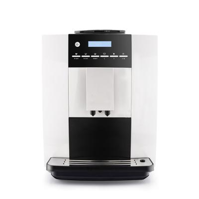 China Full Automatic Household Hotel Espresso Coffee Machine Smart Espresso Machine Coffee Maker for sale