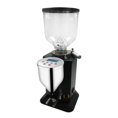 China Hotel Shenzhen Factory Professional Electric Coffee Grinder Hand Brewed Coffee Grinder Ghost Tooth Coffee Grinder for sale