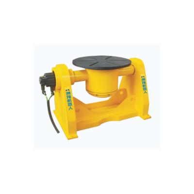 China Automatic Welding Type Building Material Stores Positioner H Adjustable Welding Table for sale