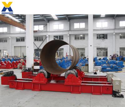 China Building Material Shops 10 Ton Conventional Rotating Roll Auto Welding Rotator Cylinder for sale