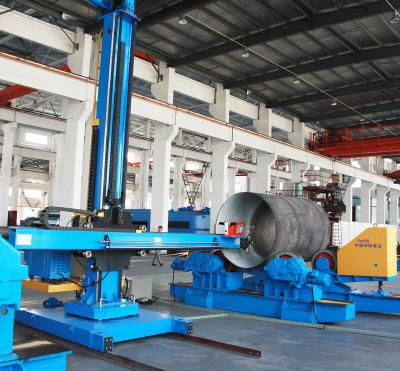 China Building Material Shops High Precision Automatic Cross Welding Manipulator For Sale for sale