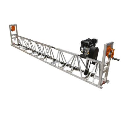 China Concrete Surface Factory Direct Sales Concrete Road Paving And Leveling Machine Concrete Road Tunnel Bridge Platform Vibrating Beam for sale