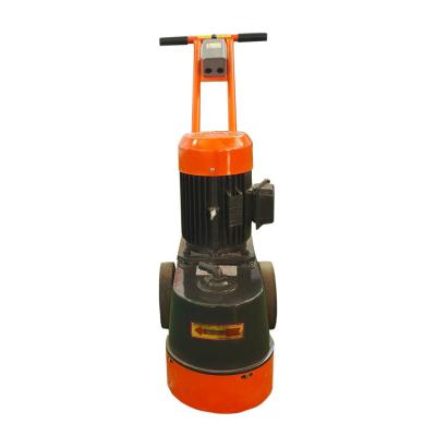 China China factory direct sale small epoxy terrazzo floor grinding machine concrete marble home use electric terrazzo floor polishing DMS250 machine for sale