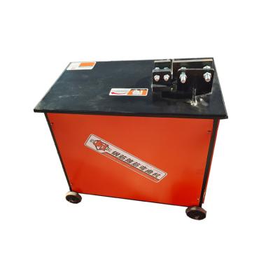 China Customized cheap type flat bar bending machine 16mm circle rebar bending machine GF20 steel bar bending machine benders for sale