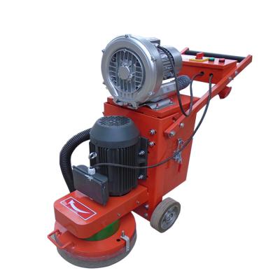 China Concrecte Floor Grinder Factory Direct Sales 350 Cement Marble Floor Grinding Old Floor Refurbishing Polishing Electric Concrete Grinding Machine 380v for sale