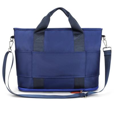 China Wholesale High Quality Fashionable Bogg Tote Bag Shoulder Bag Handbag Large Capacity for sale