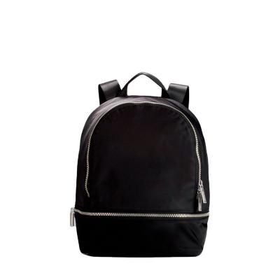 China Good Quality Waterproof Hot Selling Nylon Backpack Business Laptop Rucksack Travel Backpack Folding Bag for sale