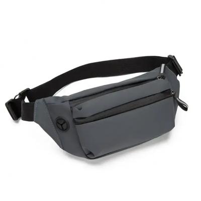 China Hot Selling Logo Water Proof All Over Pussy Waist Packs Customized Nylon Customizable Wholesale Fashion Waist Bag Adjustable Belt for sale