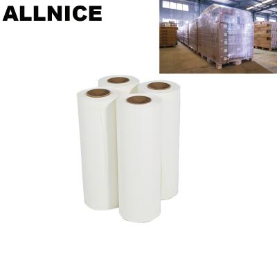 China Textiles china factory price sublimation paper rolls bulk vivid sublimation paper color 99% high transfer rate for sale