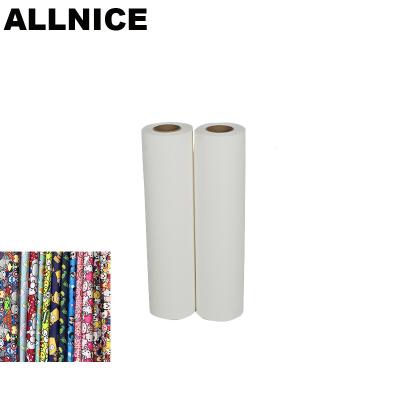 China Textile China Manufacture 100 Colors Sublimation Paper Release For Heat Transfer Inkjet Paper 100GSM Heat Press High Quality Sublimation for sale