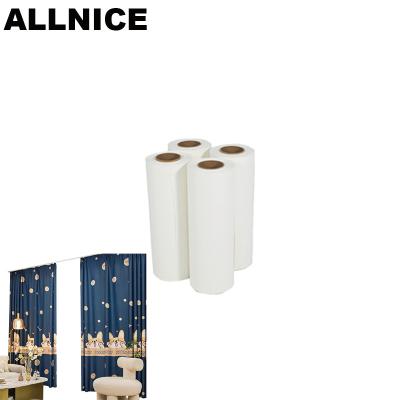 China Textiles Wholesale Instant Fast Drying 80gsm 90gsm 100gsm Sublimation Paper Roll Fast Absorption and Dry Ink High Load and Transfer Speed for sale