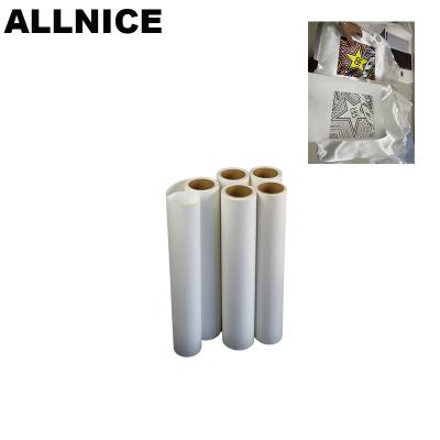 China Hot Sale 35g 45g Jumbo Roll Super Thin Textiles Sublimation Paper Used For All Large Format Inkjet Printer Machine for sale