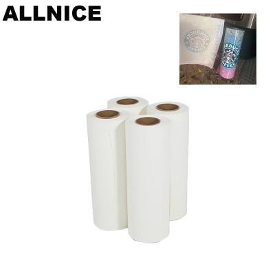 China Textiles Dignity Sublimation Paper Roll International Dye Sublimation Transfer Journal 35g 45g 50g 60g 70g 80g 90g 100g for sale