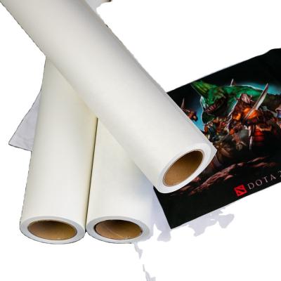 China 2021 Textiles Cotton T-shirt Printing China Manufacturer For T-shirt Heat Transfer Printing Paper T-shirt Sublimation Paper for sale