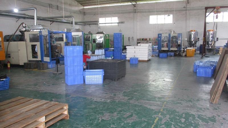 Verified China supplier - Guangzhou Baiyun Fengxin Plastic Products Factory