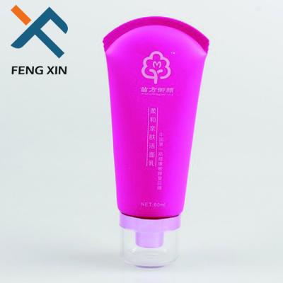 China 180g Cosmetic Soft Plastic Cosmetic Tubes for sale