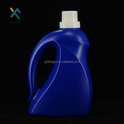 China Personal Care 10 Years Experience 1 Liter HDPE Laundry Detergent Bottle for sale