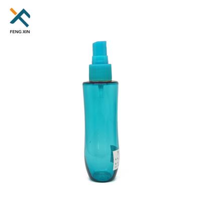 China 1oz 50ml 80ml 100ml 120ml 150ml Cosmetic Empty Transparent Plastic Spray Bottles for sale