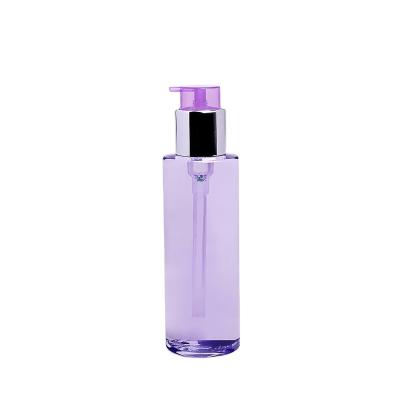 China Free Sample 250ml Cosmetic Empty Shampoo Plastic Packing Bottle for sale