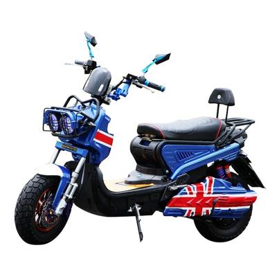 China 2021 promotion price unisex electric motorcycle scooter 1500w 2000w chopper bike for sale