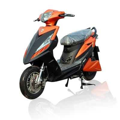 China Unisex the most fashionable 2 wheel electric scooter adult electric motorcycle for sale