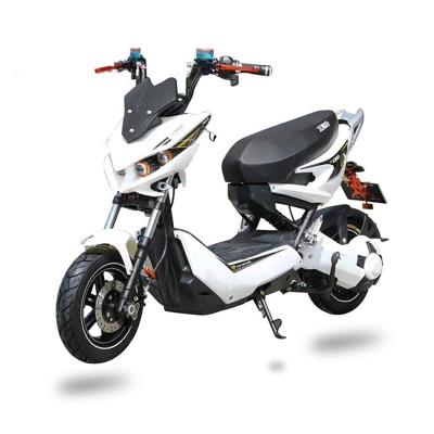 China CE Powerful Electric Motorcycles Unisex Long Range Electric Scooter For Adults for sale