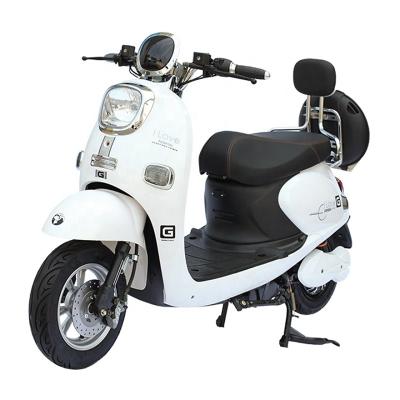 China CE Powerful Electric Motorcycles Unisex Long Range Electric Scooter For Adults for sale