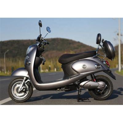 China Unisex the most fashionable 2 wheel electric scooter adult electric motorcycle for sale