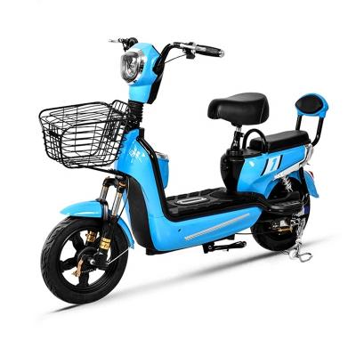 China 48V 350W Manufacturer Wholesale Price Large Standard Environmental Friendly Moter High Power Chopper Electric Bike for sale