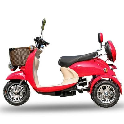 China Passenger 2020 Three Wheel Electric Tricycle Mobility Scooter For Older Or Handicapped for sale