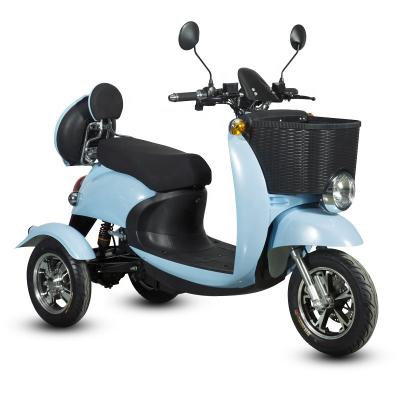 China High Quality Passenger Motorcycle 60v Electric Scooter Electric Tricycles For Adult for sale