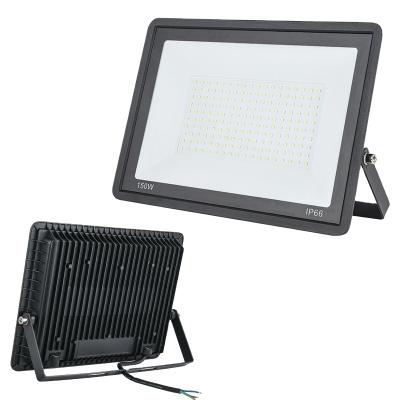 China Warehouse High Power 100 Watt Aluminum Cutting Floodlight Led Flood Light Ground Light Led Flood Light for sale