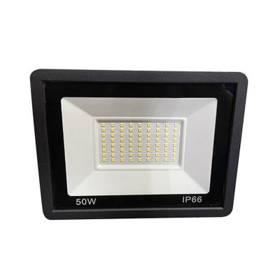 China Garden China Manufacture IP66 Waterproof Outdoor 50W Led Flood Light for sale