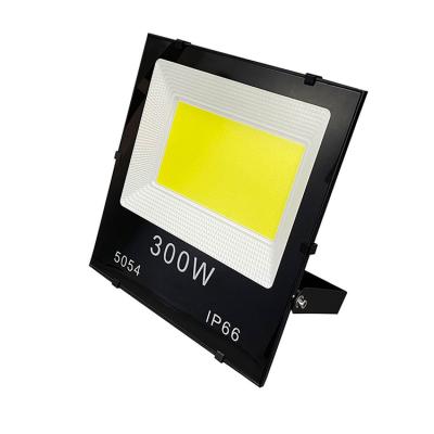 China Outdoor IP66 Waterproof Garden Plant Supply 300w Led Flood Light Lamp for sale