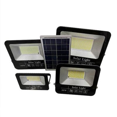 China Garden Most Popular High Brightness LED Flood Light 60W Black Aluminum Flood Light for sale