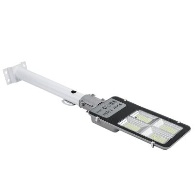 China Theme Park Led Solar Street Light Smart Street Light System All In One Led Street Light IP65 for sale