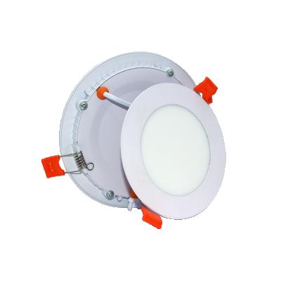 China Wholesale Industrial Epistar Smd Ceiling Panel Light 6W 9W 12W 18W 24W Round Led Panel Light for sale