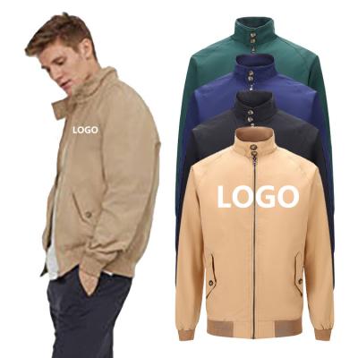 China Wholesale Viable High Quality Printing Varsity Gym Long White Logo Outdoor Coats Windbreaker Winter Custom Made Plus Size Men's Jackets for sale