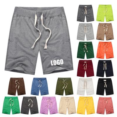 China 2021 Summer Custom Cartoon Men's Anti-Wrinkle Cotton Shorts 5 Inch Streetwear Custom Character Men's Logo for sale