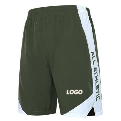 China Anti-Wrinkle New Arrive Custom Men Shorts Set Basketball Sports Shorts Athletlc Sweat Shorts for sale