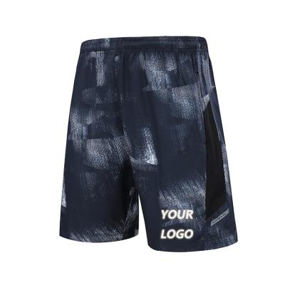 China Custom Anti-Wrinkle Factory Supply Mens Shorts Set Basketball Fitness Shorts Pants Athletlc Sweat Running Shorts for sale