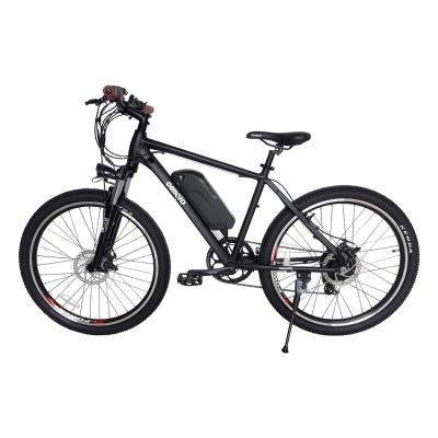 China Aluminum alloy E-bike Bafang motor 9 speed 48v luxury high quality lithium battery 250W 350W 29 inch mountain electric bicycle for men for sale