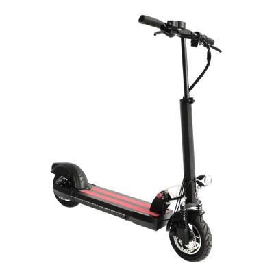 China New Unisex Powerful Folding 500w High Speed ​​Adult E-scooter Electric Motorcycle Racing Pocket Mini Electric Motorbike Scooter for sale