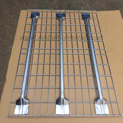 China Corrosion protection wire platform with your customized size and load capacity for sale