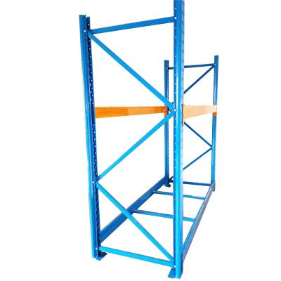 China Hottest Heavypallet Corrosion Protection Racks Warehouse For Pallets for sale